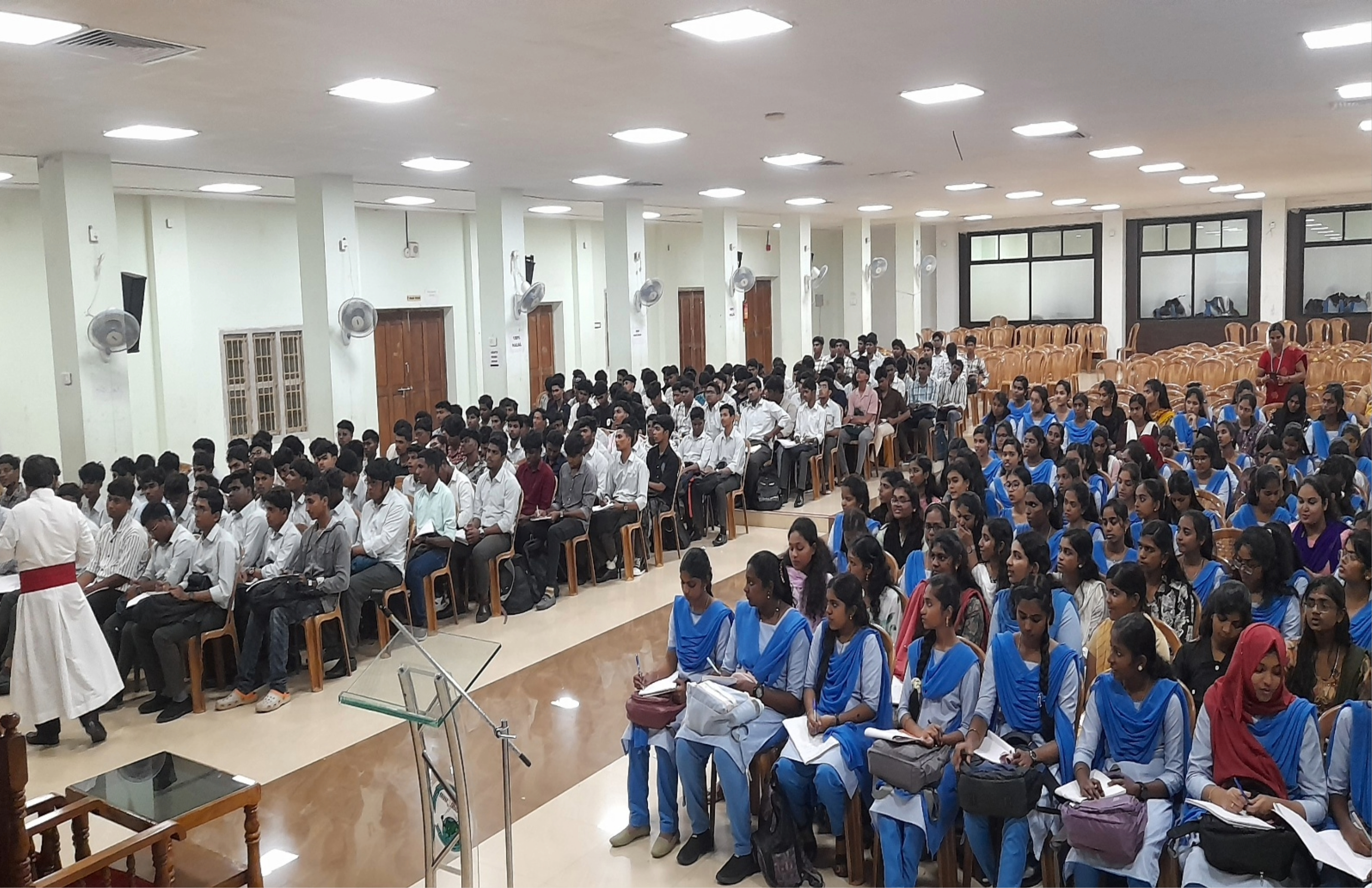 SOCIAL AWARENESS held on 20-02-2026